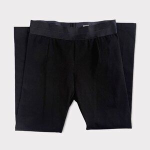 Elie Tahari Black Jeggings Size 8 Elastic Waistband